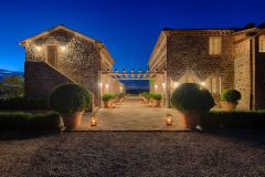 Das Club-Haus. Foto Rosewood Castiglion del Bosco