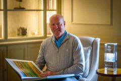 Tom Weiskopf Course Designer. Foto Rosewood Castiglion del Bosco