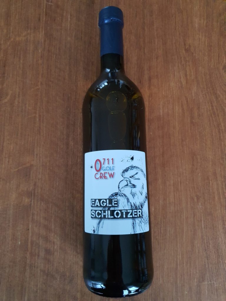 Weißwein EAGLE SCHLOTZER 0,75l