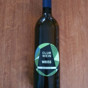 ClUB WEIN Weiß