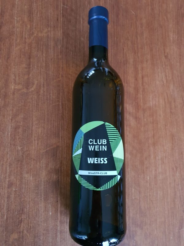 ClUB WEIN Weiß