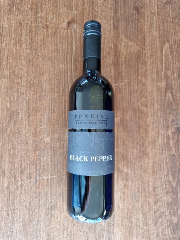 Black Pepper 2023 0,75l