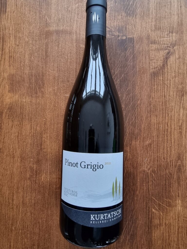 Pinot Grigio DOC 2023 0,75l