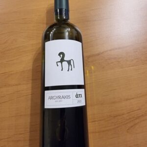 Ati Weißwein trocken (Malagouzia/Assyrtiko/Xinomavro) 2021 0,75l