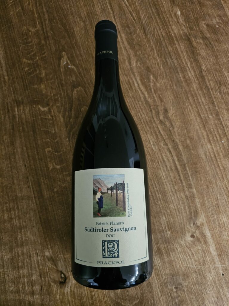 Südtiroler Sauvignon DOC 2021 0,75l