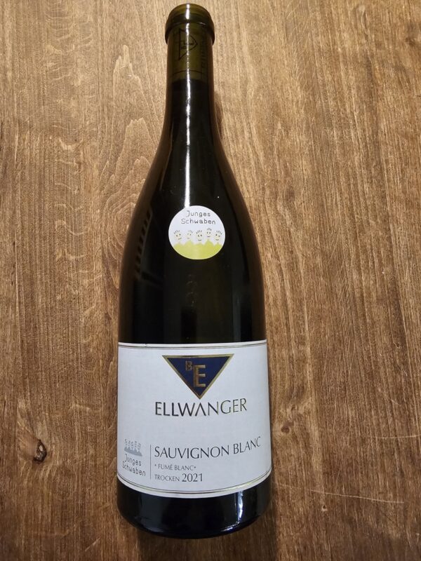 2019 SAUVIGNON BLANC trocken, „Junges Schwaben“ *Fumé Blanc* ,75l