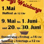 Hoffest im Weingut Warth