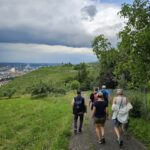 7. Weinwanderung des WineSTR CLUB zum Weingut Heid/Fellbach und zur Weinmanufaktur Stuttgart/Untertürkheim