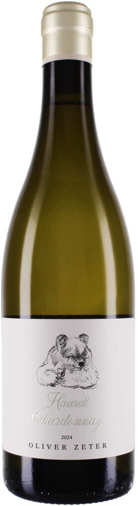 Oliver Zeter Chardonnay Haardt QbA 0,75l