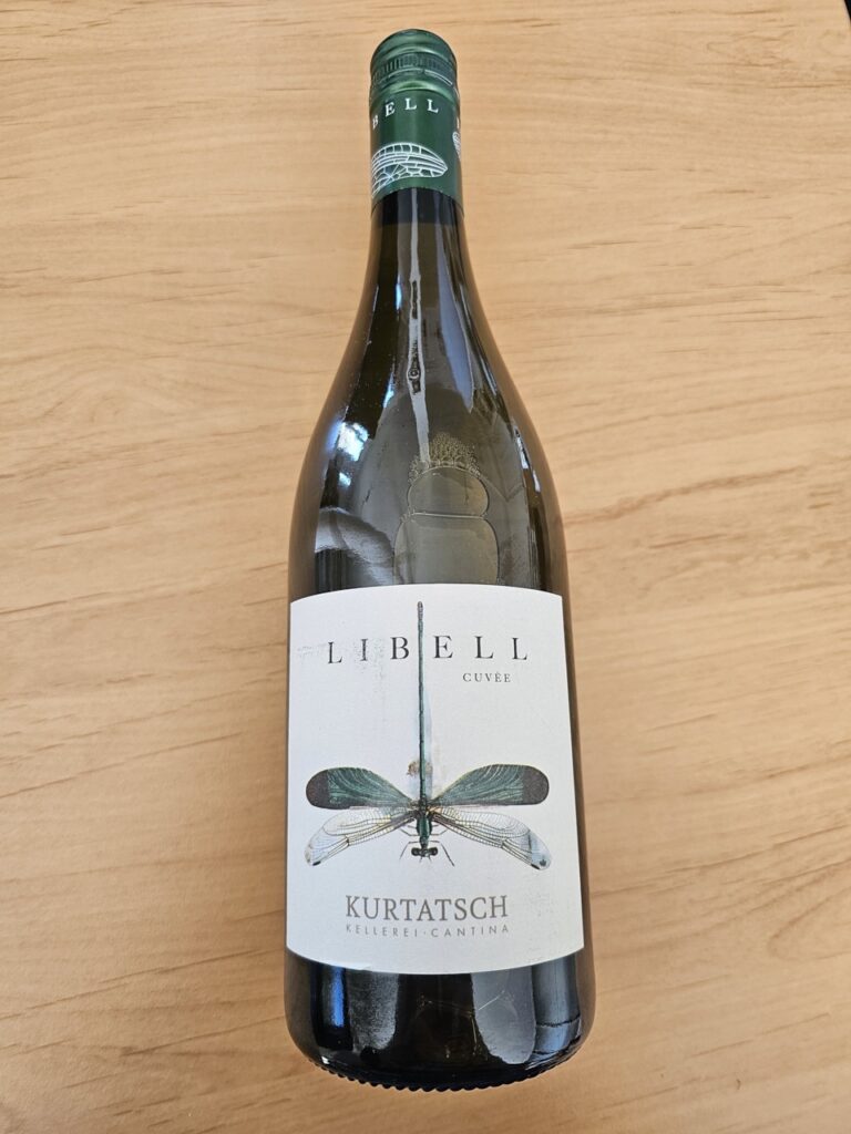 Libell Cuvée weiß DOC 2023 0,75l