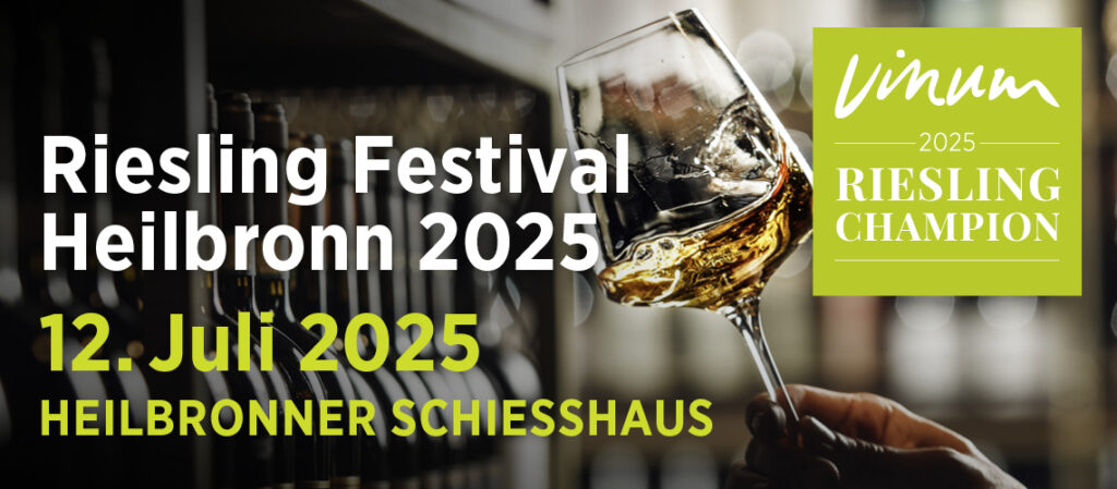 Riesling Festival Heilbronn 2024