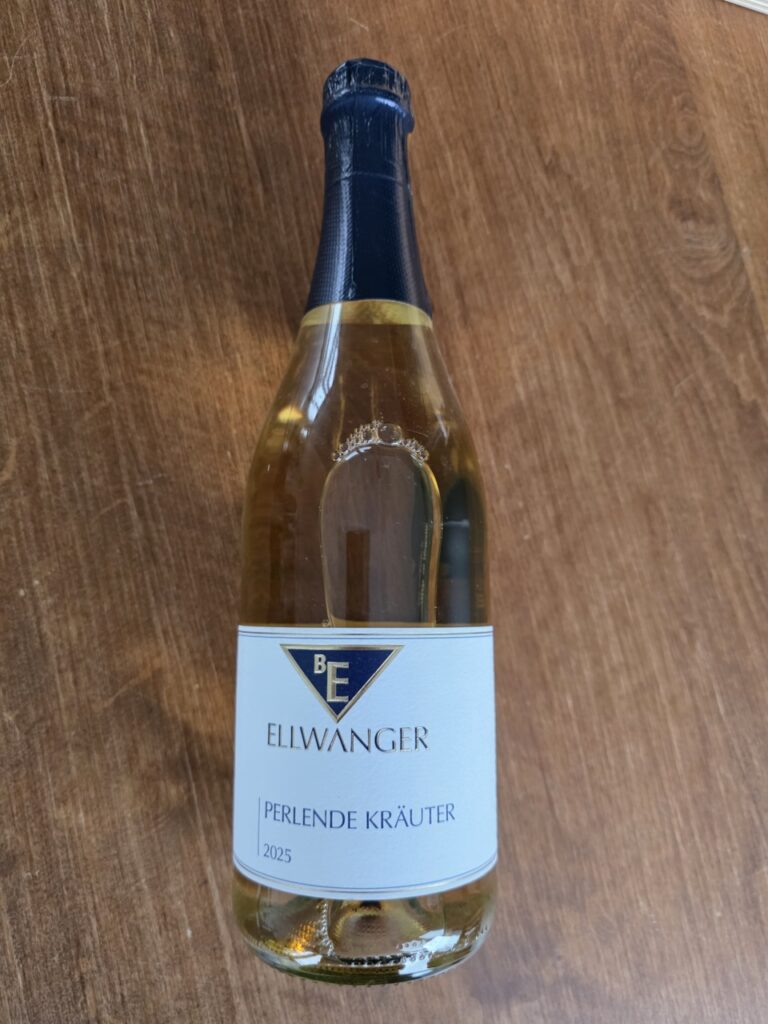 PERLENDE KRÄUTER Alkoholfrei ,75l