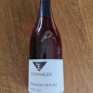 PERLENDES TRÄUBLE ROSÉ Alkoholfrei ,75l