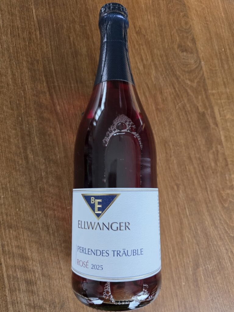 PERLENDES TRÄUBLE ROSÉ Alkoholfrei ,75l