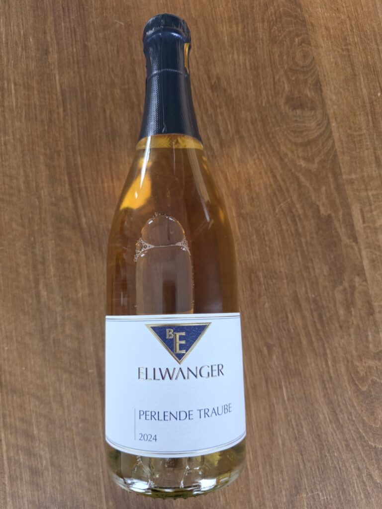 PERLENDE TRAUBE Alkoholfrei ,75l