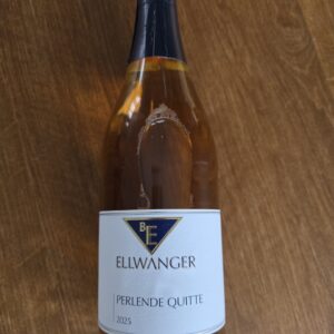 PERLENDE QUITTE Alkoholfrei ,75l