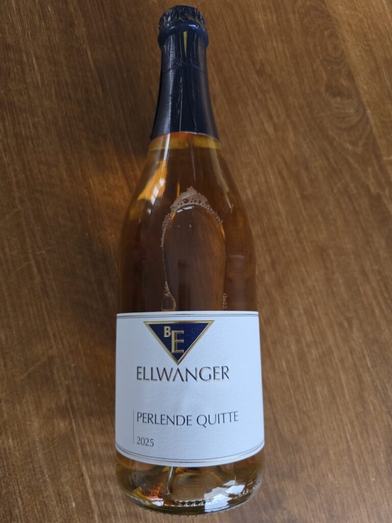 PERLENDE QUITTE Alkoholfrei ,75l