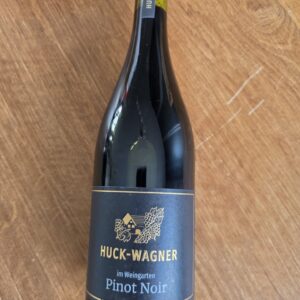 Pinot Noir im Weingarten 2023  0,75l