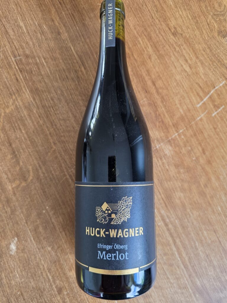 Merlot Efringer Ölberg 2023 0,75l