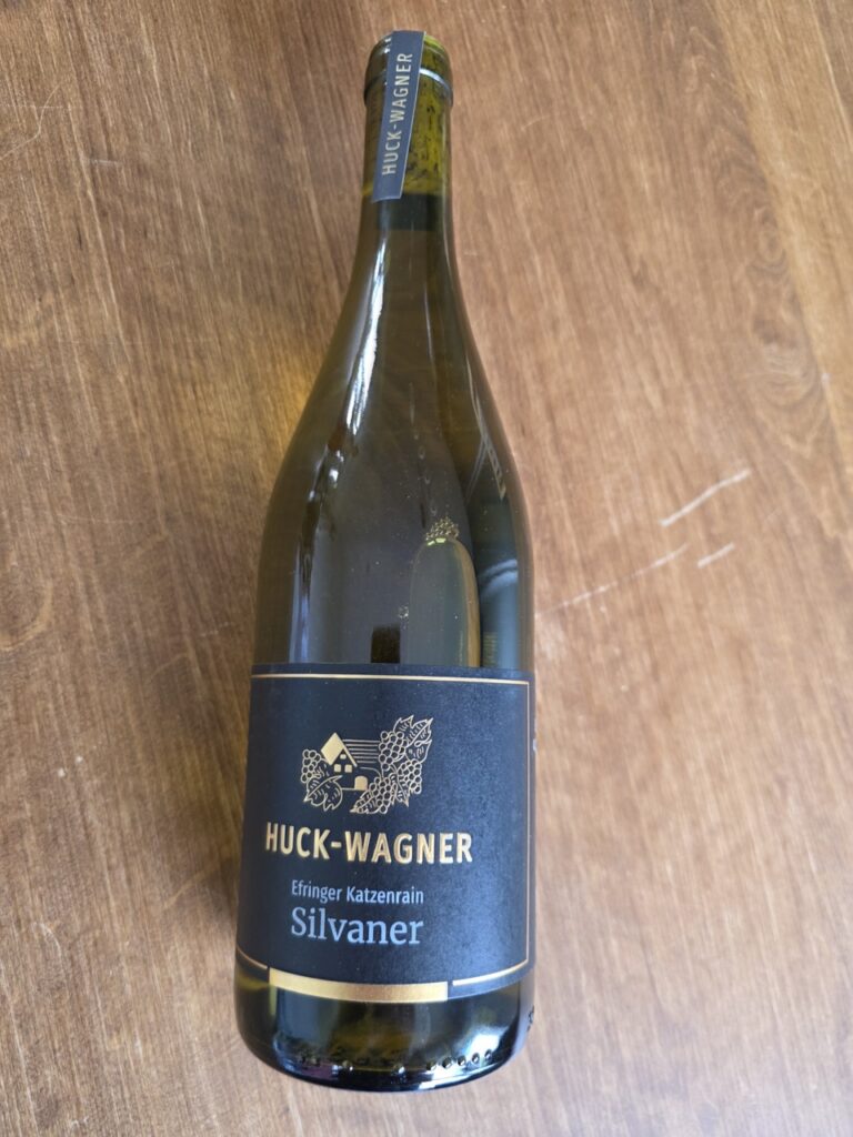 Silvaner Efringer Katzenrain 2023 0,75l