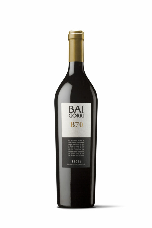 Bodegas Baigorri B70 Rioja DOC 2019 0,75l