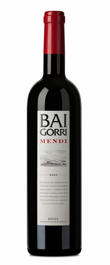 Bodegas Baigorri Mendi DOC 2019 0,75l
