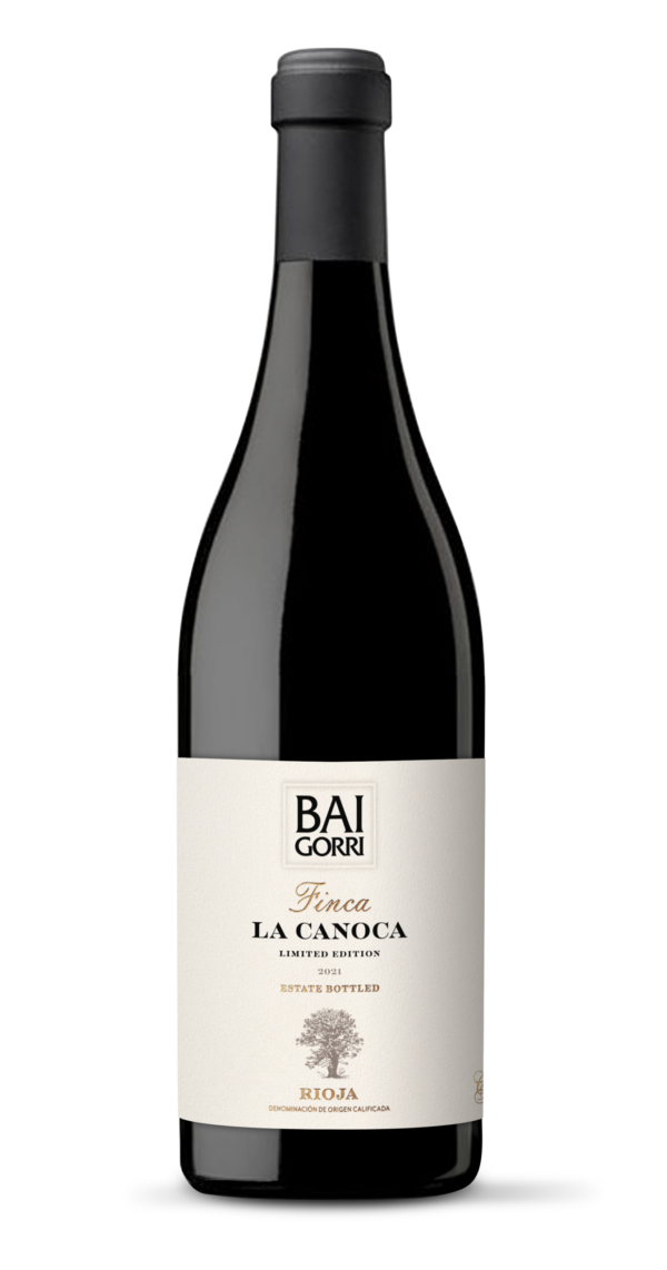 Bodegas Baigorri Finca La Canoca DOC 2021 0,75l