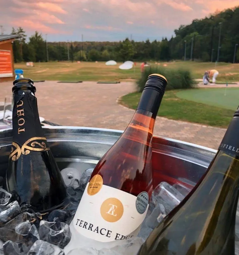 Wein Tasting Neuseeland & Australien