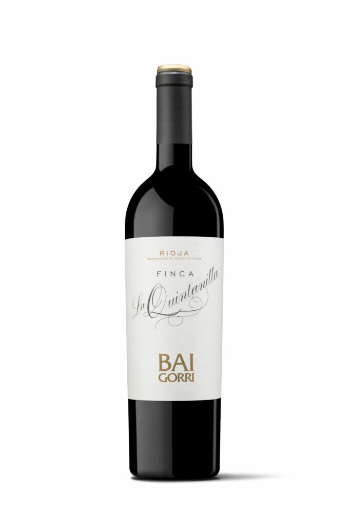 Bodegas Baigorri Finca La Quintanilla DOC 2019 0,75l