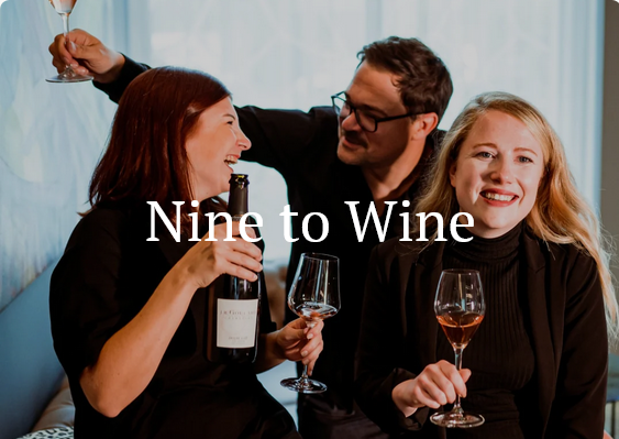 Afterwork-Winetasting Nine to Wine in Backnang