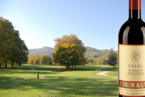 Tradition verbindet Golf und Wein - © Golf Club Padova & Vignalta