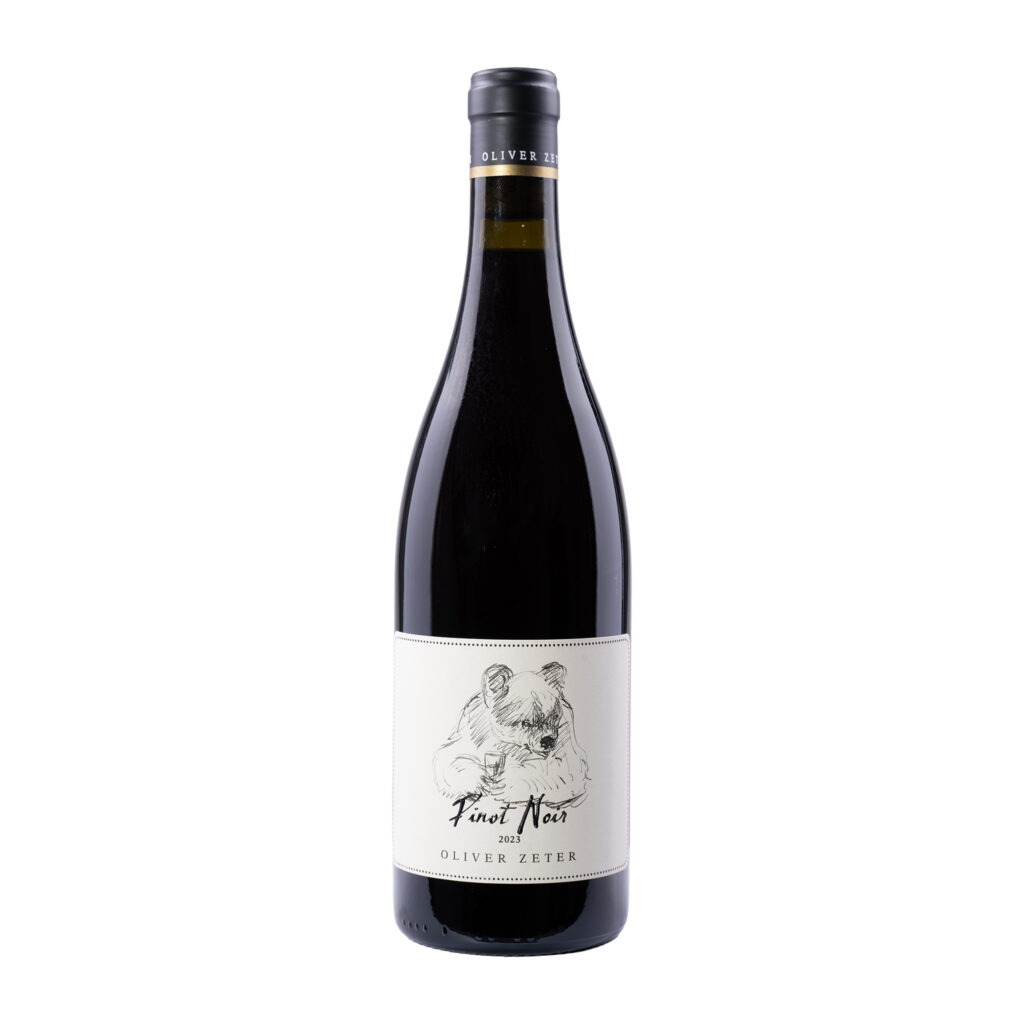 Oliver Zeter Pinot Noir 2023 QbA 2022 0,75l