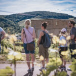 Weinwanderung rund um Strümpfelbach - 5. Weinwanderung des WineSTR CLUB zum Weingut Idler und Weingut Singer-Bader